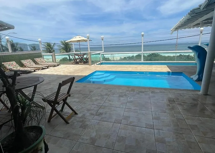 Hotel Aconchego Da Vila