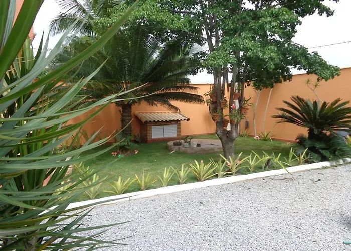 Pousada Villa Itália - Itaúna Saquarema
