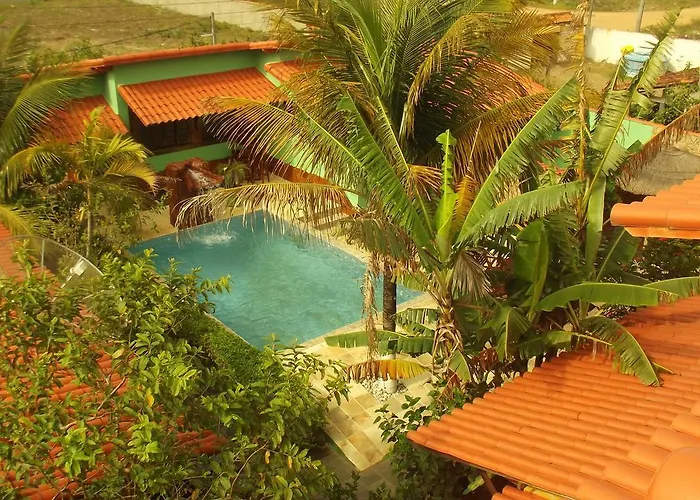 Hotel com pingue-pongue: Pousada Paraiso do Sol